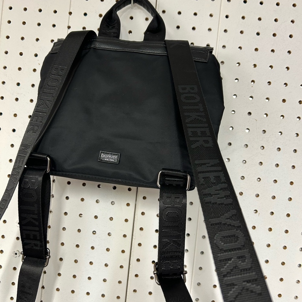 Botkier New York Black Backpack - Picture 4 of 9